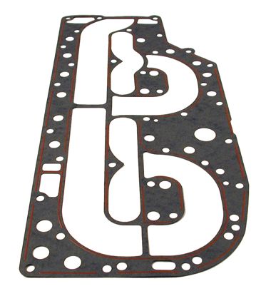 Mercury/Mariner Baffle Plate Exhaust Manifold Gasket* - 80Jet & 100-125HP