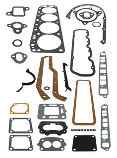 Overhaul Gasket Set GM 180 Cid*