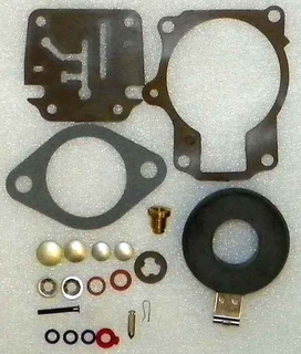 Johnson / Evinrude 20-75 Hp Carburetor Kit W/ Float