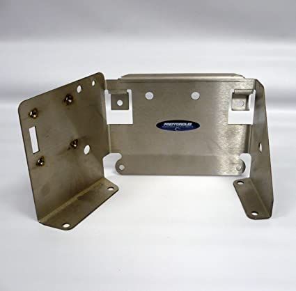 Mercruiser Stainless Trim Motor Bracket