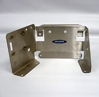 Mercruiser Stainless Trim Motor Bracket ( Newer Style )
