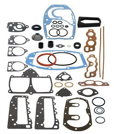 Powerhead Gasket Set* Mercury 35/40 2 Cyl