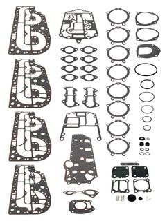 Powerhead Gasket Set*