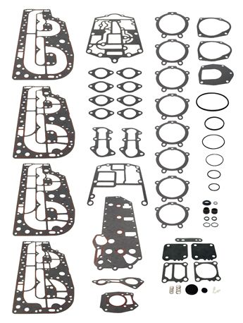 Mercury 100-115 Hp L4 Powerhead Gasket Kit