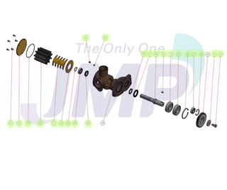 Major Kit - Doosan 65.06800-7006B