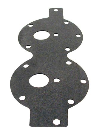 Johnson/Evinrude Water Passage Cover Gasket - 2Cyl Loopcharged