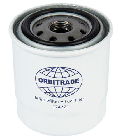 Volvo Fuel Filter -(New) MD2010, MD2020, MD2030, MD2040, DI-13, DI-20, DI-30, D2
