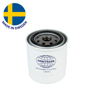 Volvo Fuel Filter -(New) MD2010, MD2020, MD2030, MD2040, DI-13, DI-20, DI-30, D2