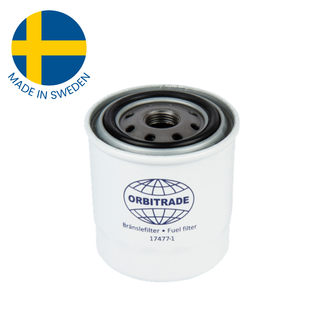 Volvo Fuel Filter -(New) MD2010, MD2020, MD2030, MD2040, DI-13, DI-20, DI-30, D2