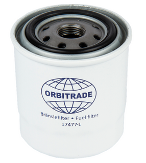 Volvo Fuel Filter -(New) MD2010, MD2020, MD2030, MD2040, DI-13, DI-20, DI-30, D2