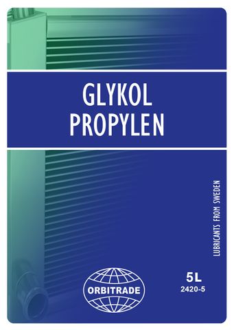 Marine Glykol Propylen (Green)