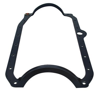 Oil Pan Gasket GM V6 One Piece*