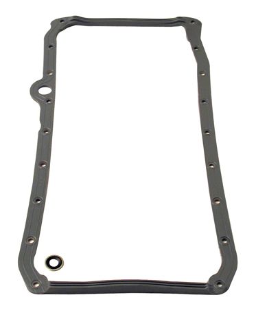 Oil Pan Gasket GM 305/350 One Piece*