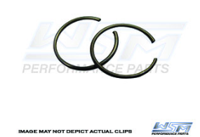 Mercury / Yamaha 75-225 Hp Piston Clips