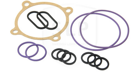 Oil Cooler Kit D30-32 & D40-43 (With End Cover Gaskets)