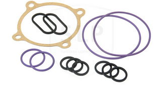 Oil Cooler Kit D30-32 & D40-43 (With End Cover Gaskets)