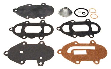 Fuel Pump Diaphragm Kit  Mercury/Mariner/Force