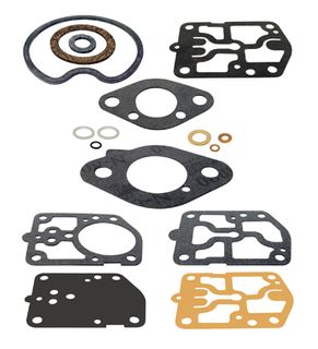 Diaphragm & Gasket Kit Mercury Mariner 4 Stroke Walbro Carbs