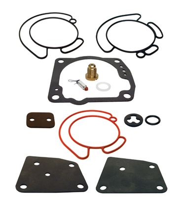 Carburetor Service Kit J/E 90-175hp 60 degree without float