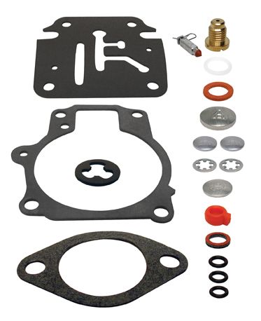 Carburetor Service Kit J/E 18-55 & 60-75