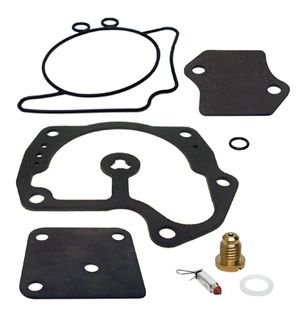 Carburetor Service Kit J/E V4 125Hp V6 185-225Hp