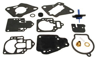 Diaphragm & Gasket Kit Mecury / Mariner 6 - 25 HP