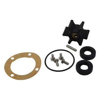 Impeller & Seal Kit Jabsco 22405-0001 Johnson 09-0808B Volvo MD1,2,5.6,7,11