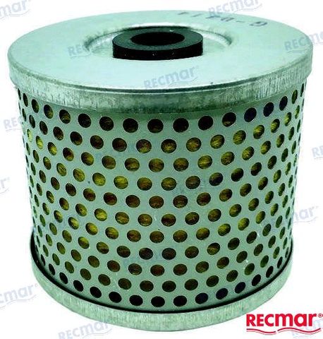 Yanmar 3JH3, 4LH-DTE/STE, 4LHA, 4JH4AE Fuel Filter