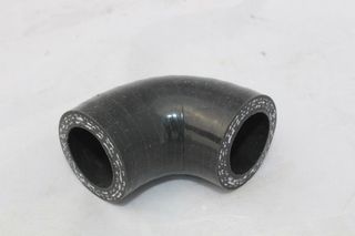 Exhaust Hose 90Deg Bend