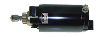 Mercury / Mariner 30-60 Hp Starter / 12V CCW ROT