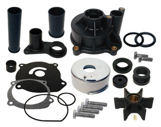 Complete Water Pump Kit J/E V4/V6 After 1979 (w/o Spray Hole)