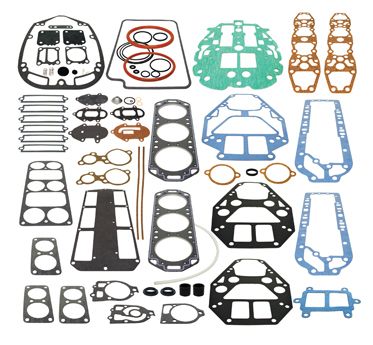 Powerhead Gasket Set Mercury V6