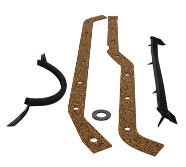 Oil Pan Gasket Set*