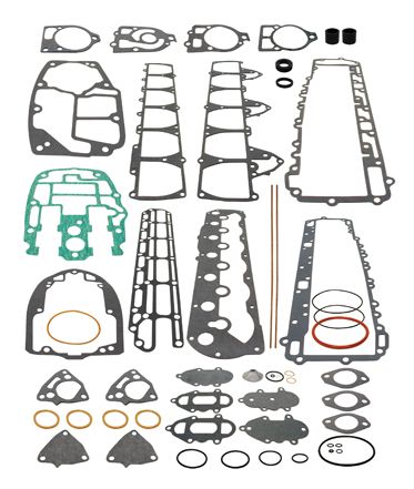 Powerhead Gasket Set Mercury 90 - 140 Hp Inline 6 Cyl 73-88