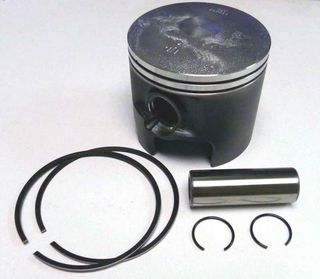 Mercury 200-250 Hp Optimax Port Piston Kit Std.