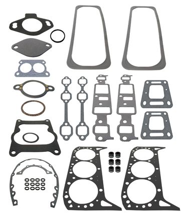 Head Gasket Set GM V6 Pre Vortec* Tin Rocker Covers