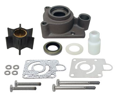 Complete Water Pump Kit Force 75-140