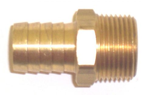 Hose Tail 3/4' NPT X 3/4" Tail