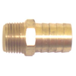 Hose Tail 3/4' NPT X 1' Tail