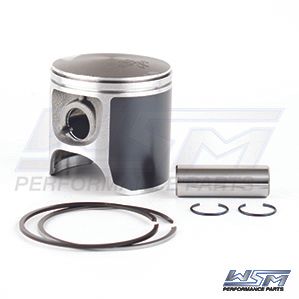 Sea-Doo 650 Platinum Piston Kit .5mm Over