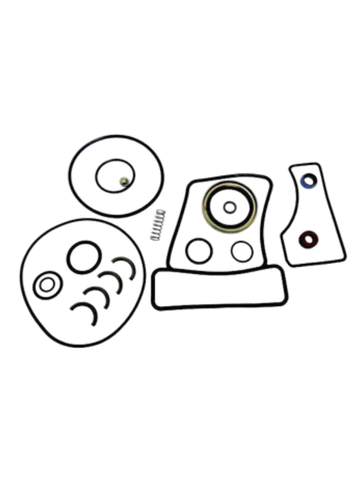 Gearcase Seal Kit Bravo Upper 1, 2 & 3