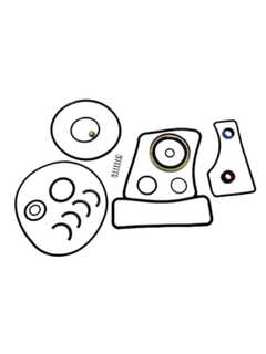 Gearcase Seal Kit Bravo Upper 1, 2 & 3