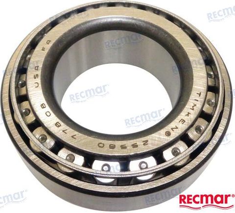 Mercury MR, Alpha L4, L6 & V6 65-225Hp Forward Gear Bearing