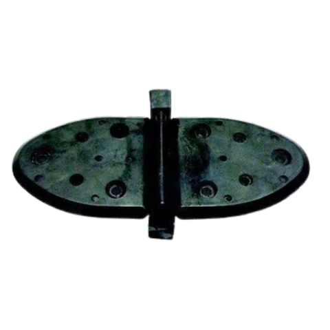 Mercruiser Exhaust Shutter 4"