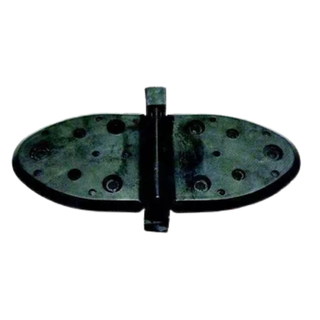 Mercruiser Exhaust Shutter 4"