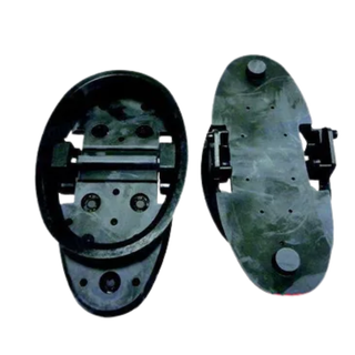 Mercruiser Exhaust Shutter (2 Per Pack) Cage Type