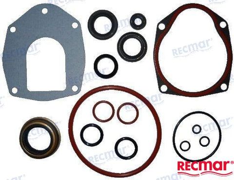 Gearcase Seal Kit Lower Alpha Gen 2