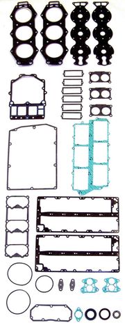 Yamaha 150-200 Hp Gasket Kit With Vertical Reeds