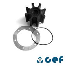 Impeller Jabsco 920-0001 Johnson 09-806B Volvo AD30-32 AD41-44