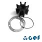 Impeller Jabsco 920-0001 Johnson 09-1028B Volvo AD30-32 AD41-44